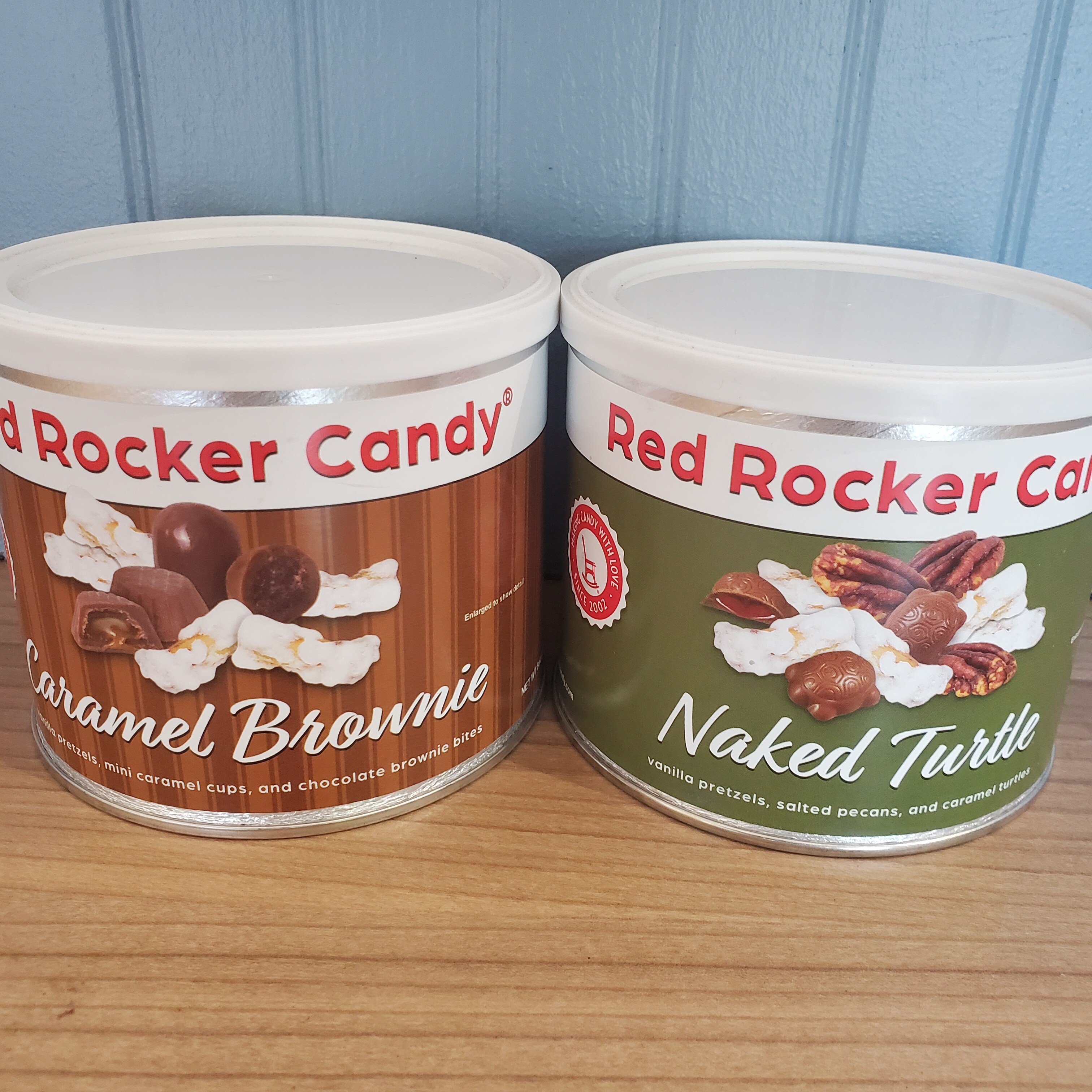 Red Rocker Candies